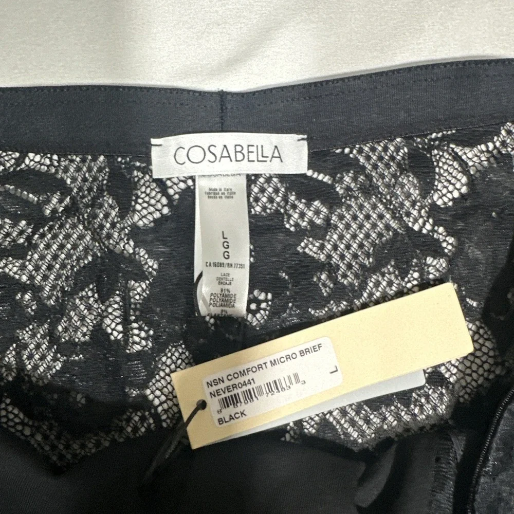 Cosabella nwt mens